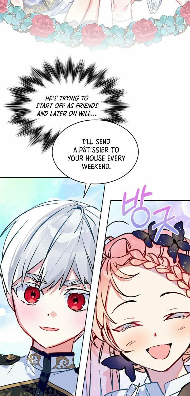The Little Lady Behind the Scenes Chapter 15 page 54 - 