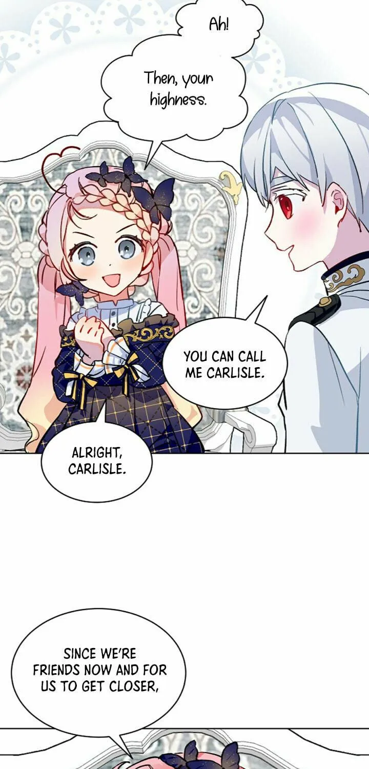 The Little Lady Behind the Scenes Chapter 15 page 58 - 