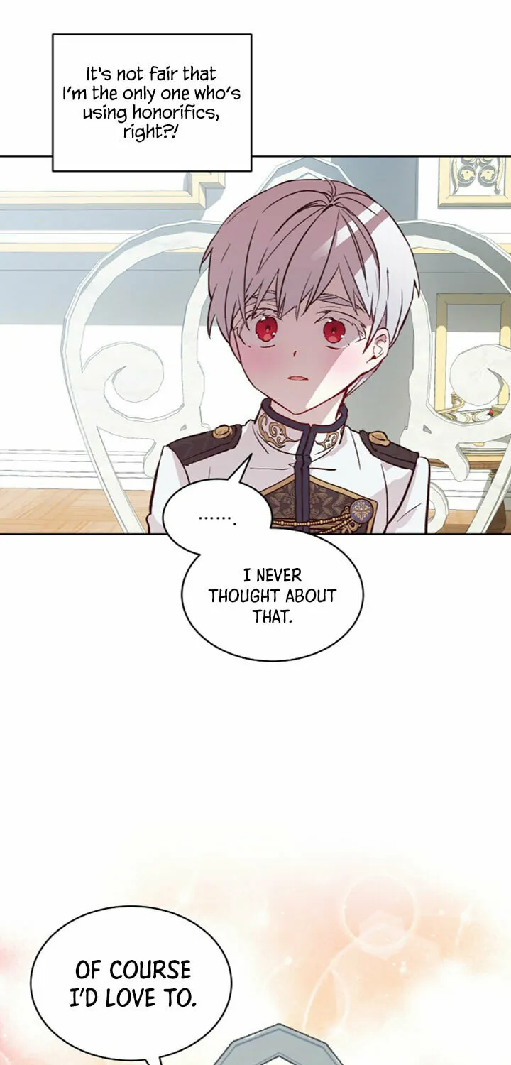 The Little Lady Behind the Scenes Chapter 15 page 60 - 