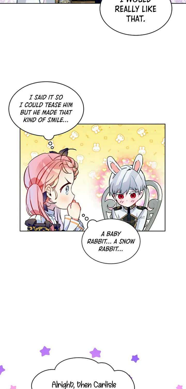 The Little Lady Behind the Scenes Chapter 15 page 62 - 