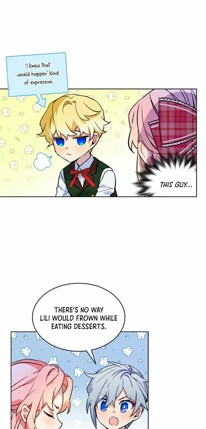 The Little Lady Behind the Scenes Chapter 16 page 11 - 