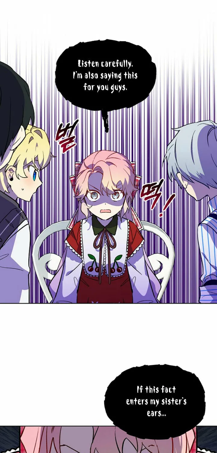 The Little Lady Behind the Scenes Chapter 16 page 14 - 