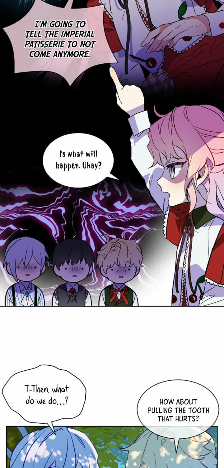 The Little Lady Behind the Scenes Chapter 16 page 17 - 