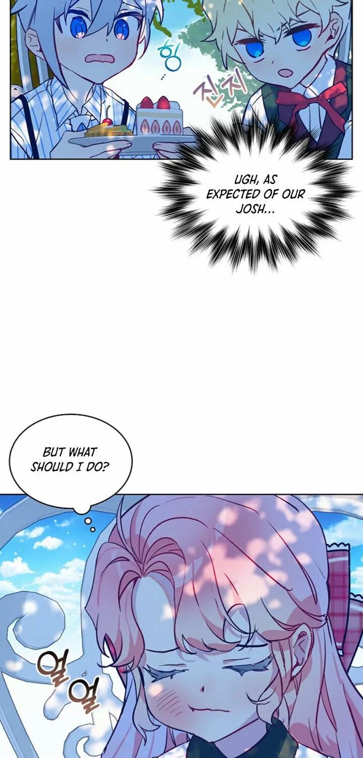 The Little Lady Behind the Scenes Chapter 16 page 18 - 