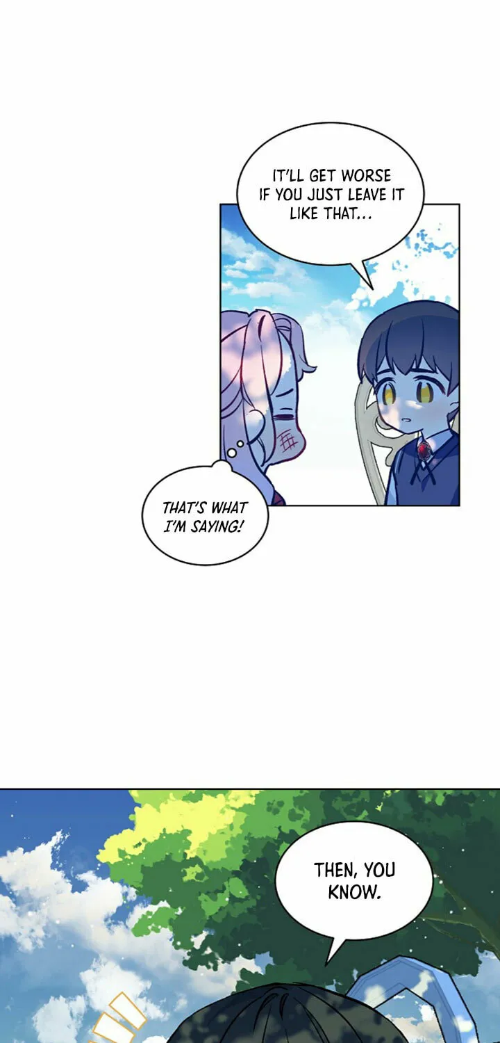 The Little Lady Behind the Scenes Chapter 16 page 20 - 