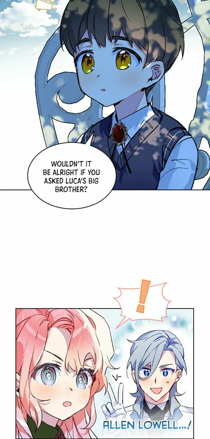 The Little Lady Behind the Scenes Chapter 16 page 21 - 