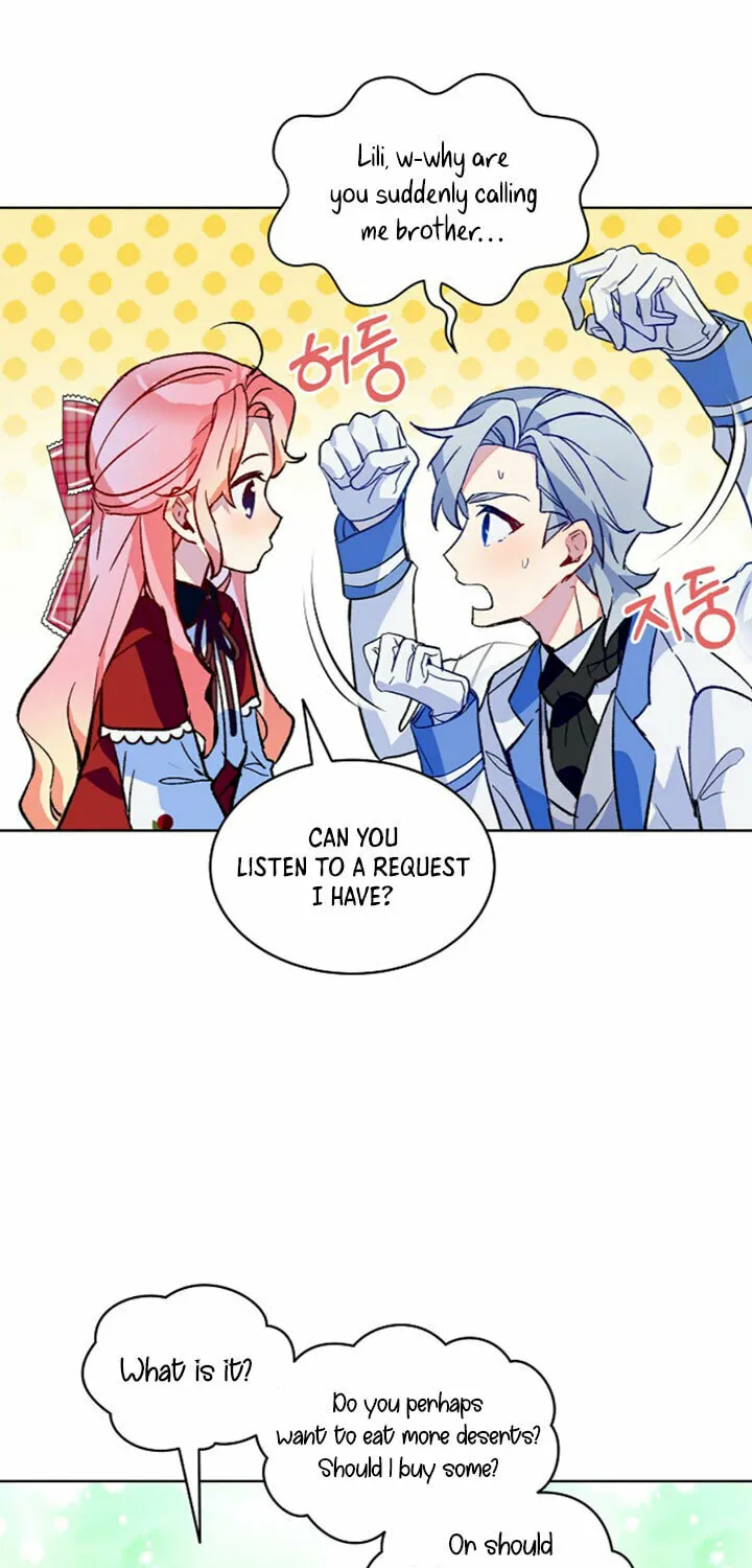 The Little Lady Behind the Scenes Chapter 16 page 26 - 