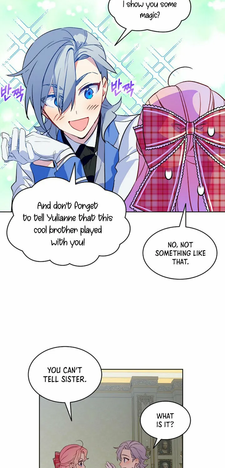 The Little Lady Behind the Scenes Chapter 16 page 27 - 