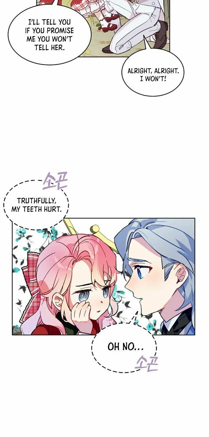 The Little Lady Behind the Scenes Chapter 16 page 29 - 