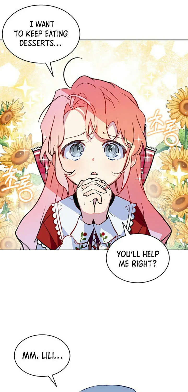 The Little Lady Behind the Scenes Chapter 16 page 30 - 