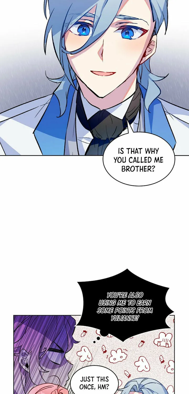 The Little Lady Behind the Scenes Chapter 16 page 32 - 