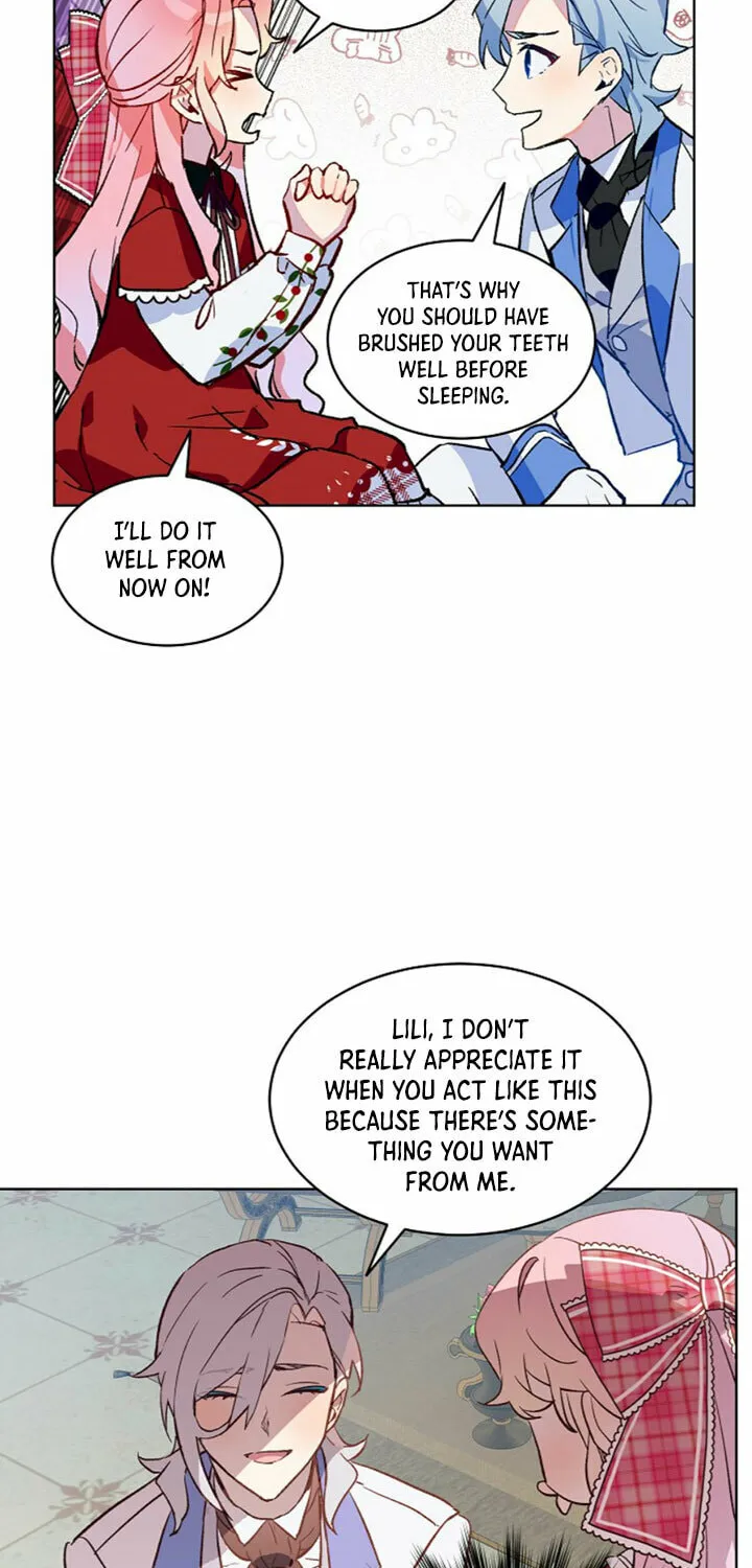 The Little Lady Behind the Scenes Chapter 16 page 33 - 