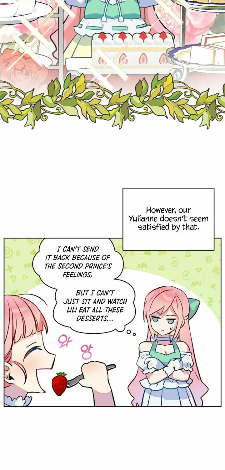 The Little Lady Behind the Scenes Chapter 16 page 5 - 