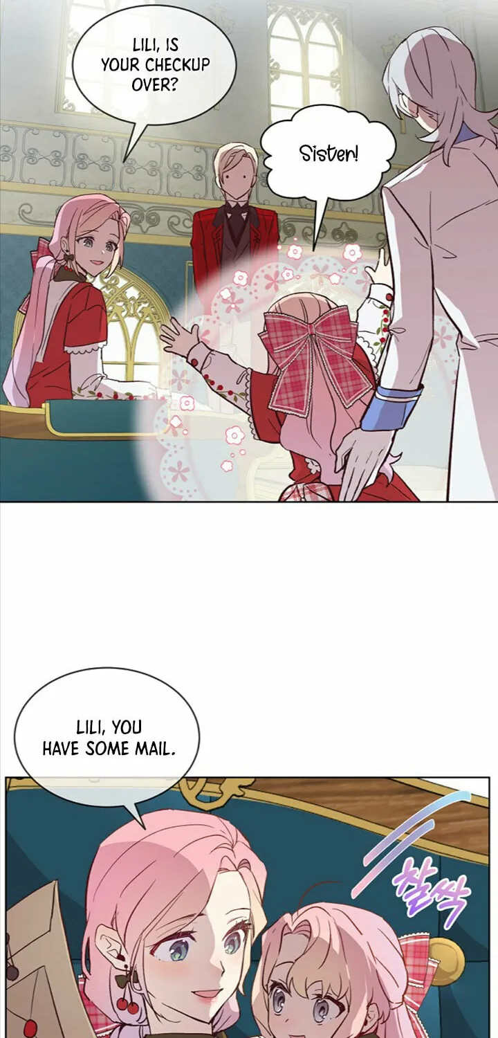 The Little Lady Behind the Scenes Chapter 16 page 42 - 