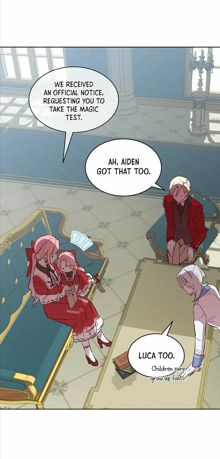 The Little Lady Behind the Scenes Chapter 16 page 44 - 