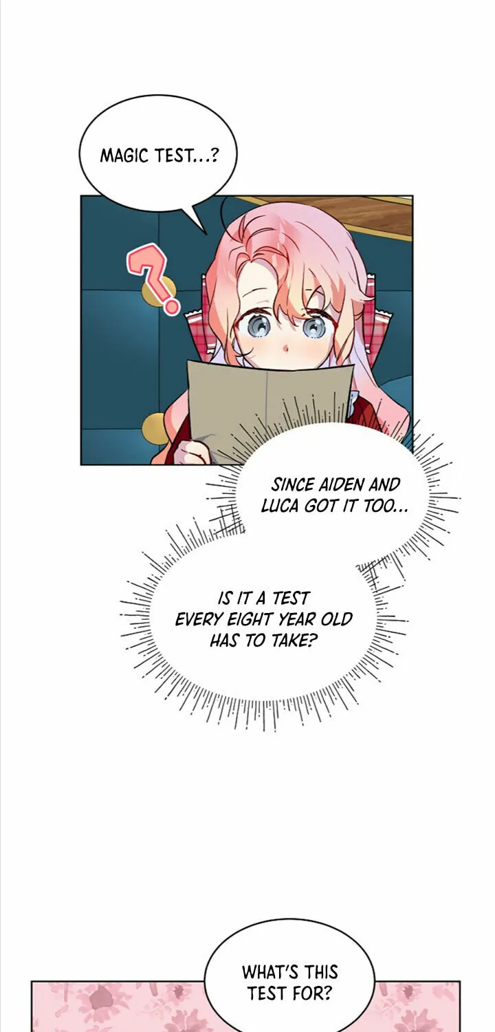 The Little Lady Behind the Scenes Chapter 16 page 45 - 