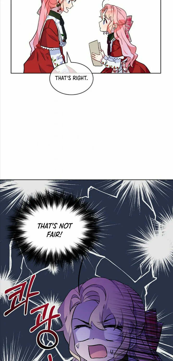 The Little Lady Behind the Scenes Chapter 16 page 47 - 