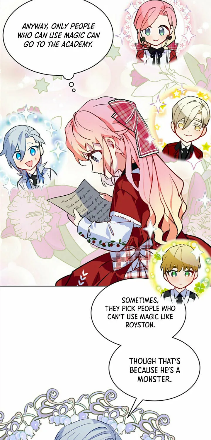 The Little Lady Behind the Scenes Chapter 16 page 50 - 
