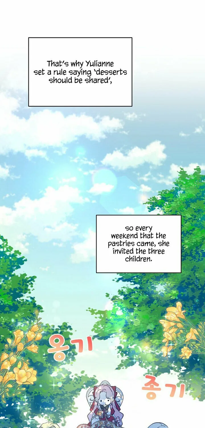 The Little Lady Behind the Scenes Chapter 16 page 6 - 