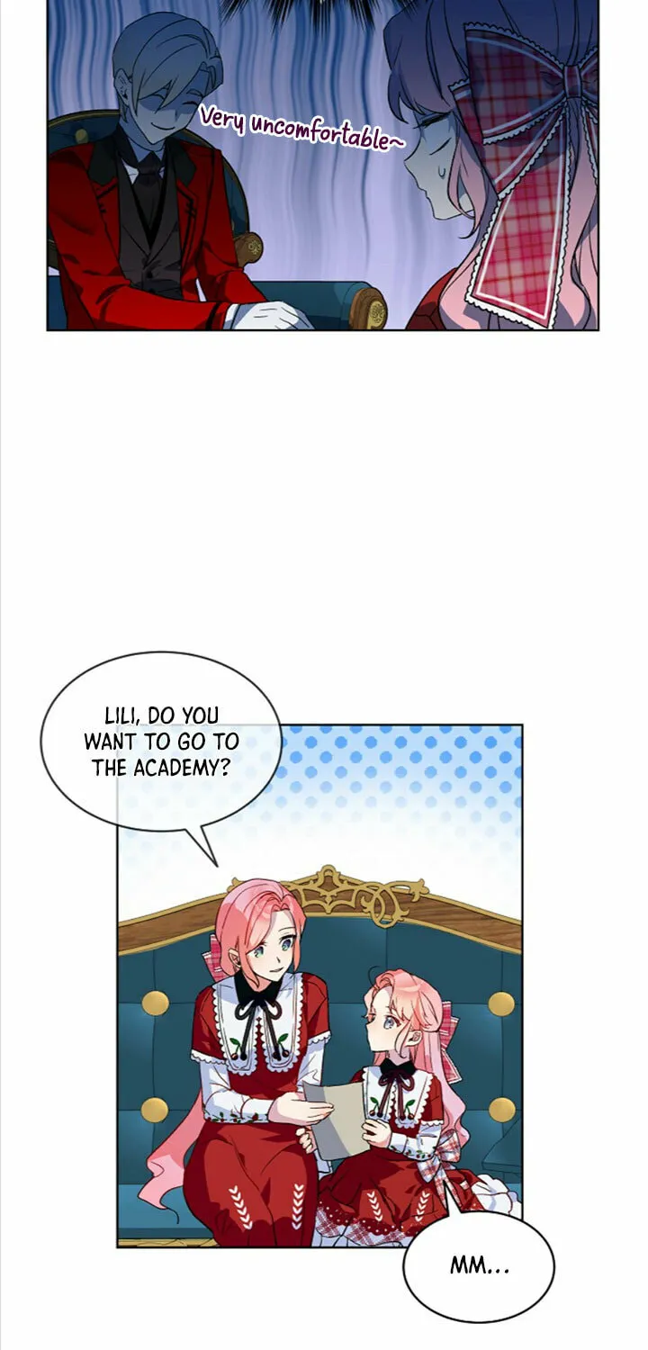 The Little Lady Behind the Scenes Chapter 16 page 53 - 