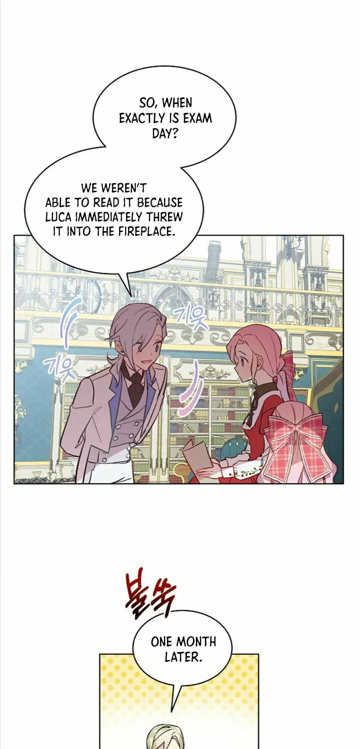 The Little Lady Behind the Scenes Chapter 16 page 56 - 