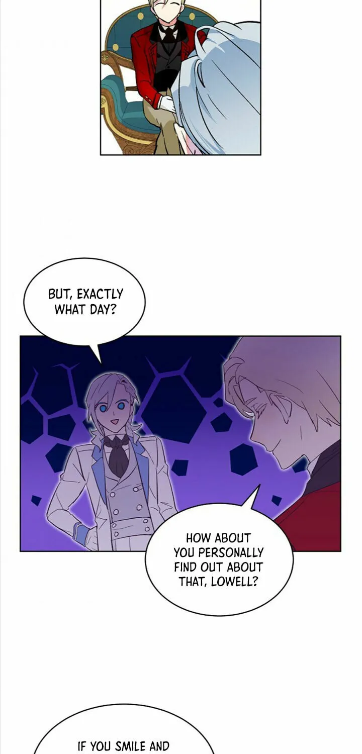 The Little Lady Behind the Scenes Chapter 16 page 57 - 