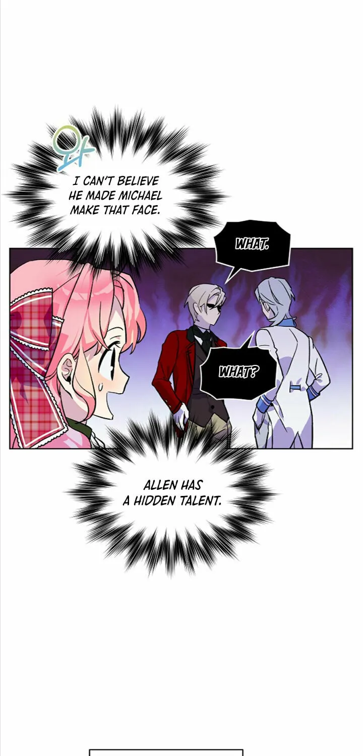 The Little Lady Behind the Scenes Chapter 16 page 60 - 