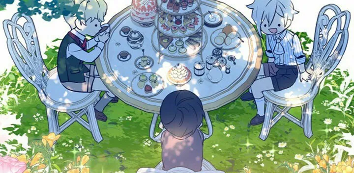 The Little Lady Behind the Scenes Chapter 16 page 7 - 