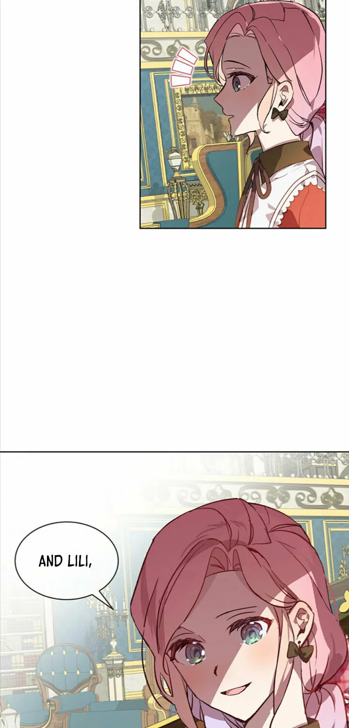 The Little Lady Behind the Scenes Chapter 16 page 62 - 