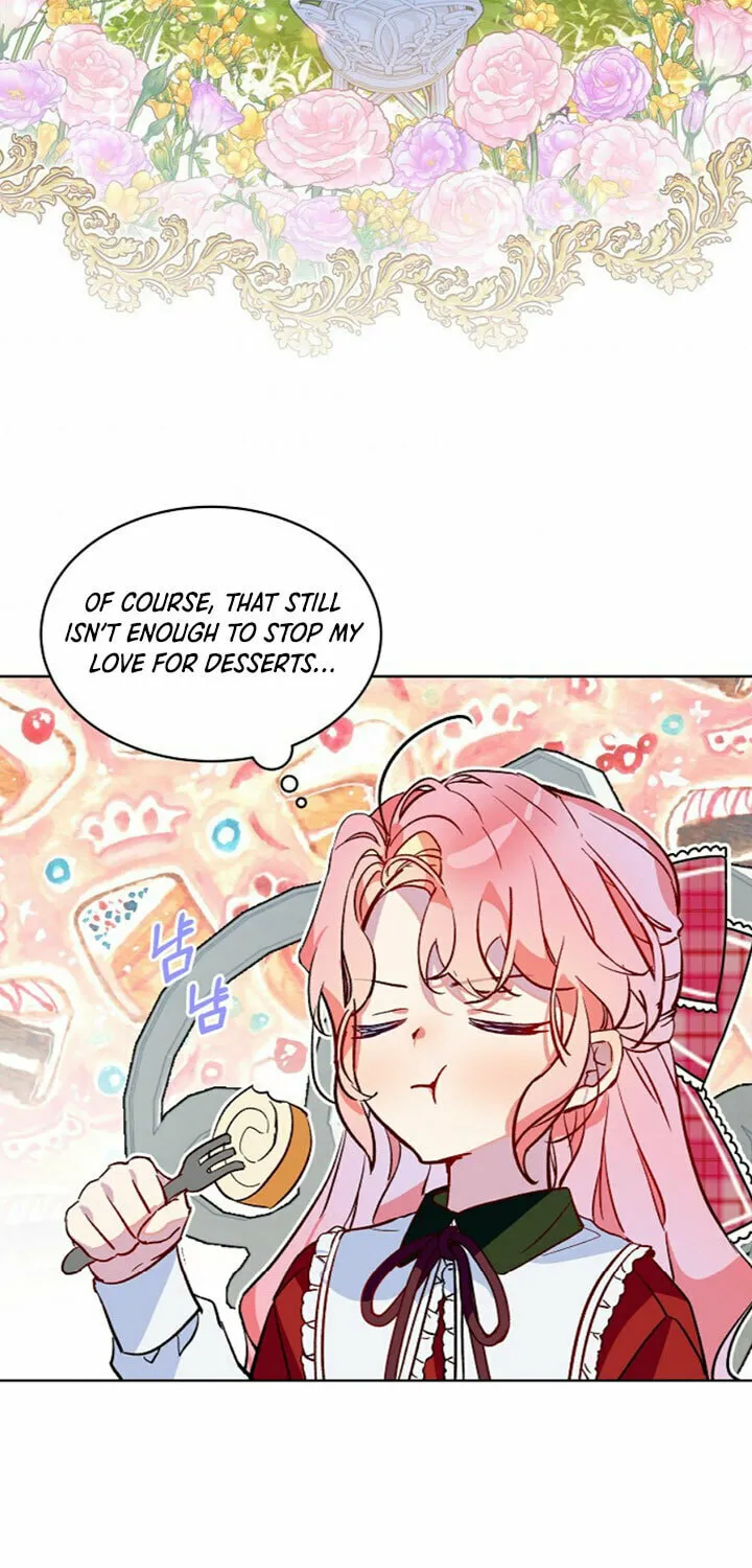 The Little Lady Behind the Scenes Chapter 16 page 8 - 