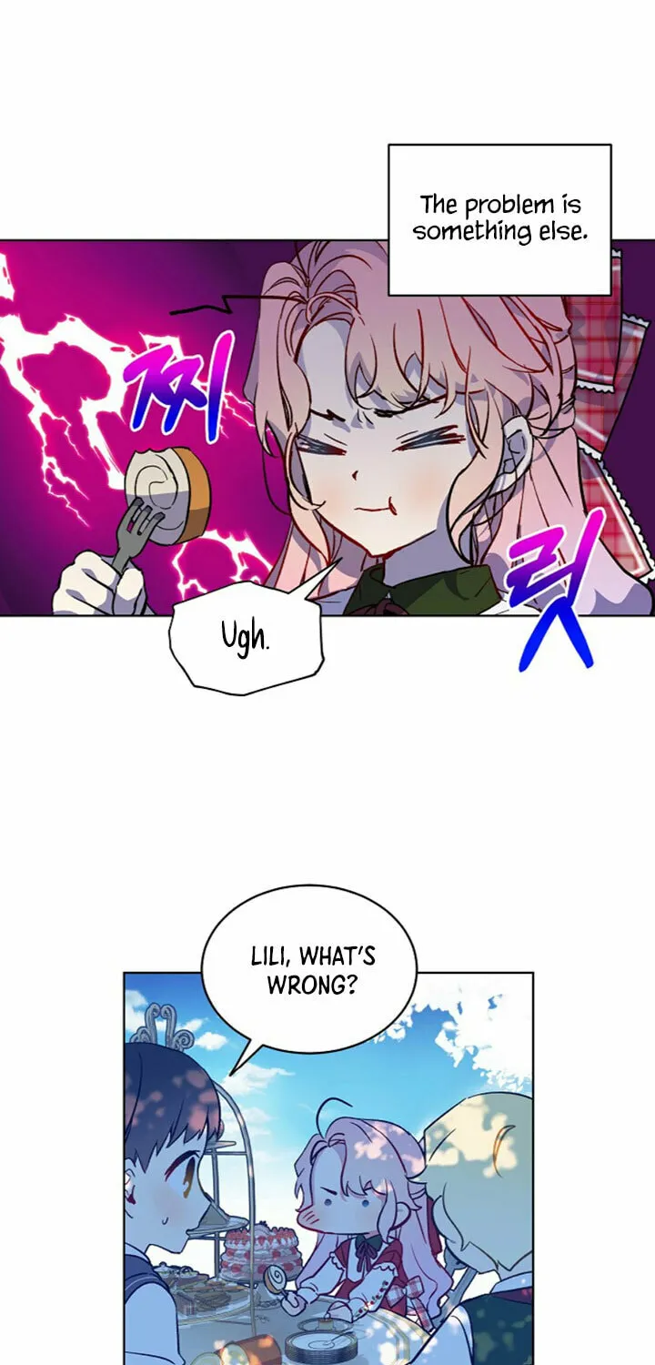 The Little Lady Behind the Scenes Chapter 16 page 9 - 