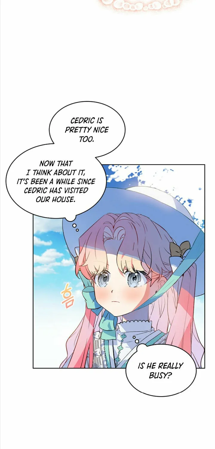 The Little Lady Behind the Scenes Chapter 17 page 11 - 