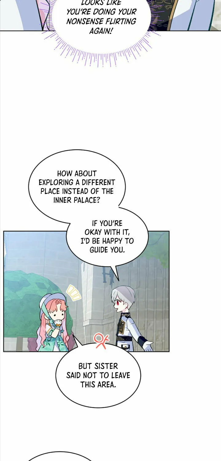The Little Lady Behind the Scenes Chapter 17 page 14 - 
