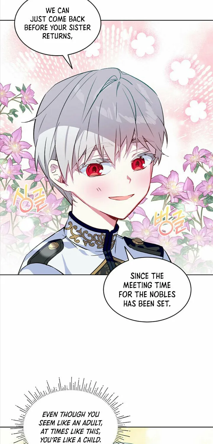 The Little Lady Behind the Scenes Chapter 17 page 15 - 