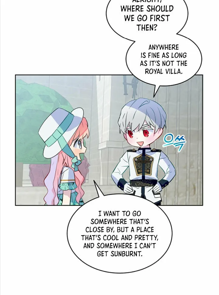 The Little Lady Behind the Scenes Chapter 17 page 17 - 