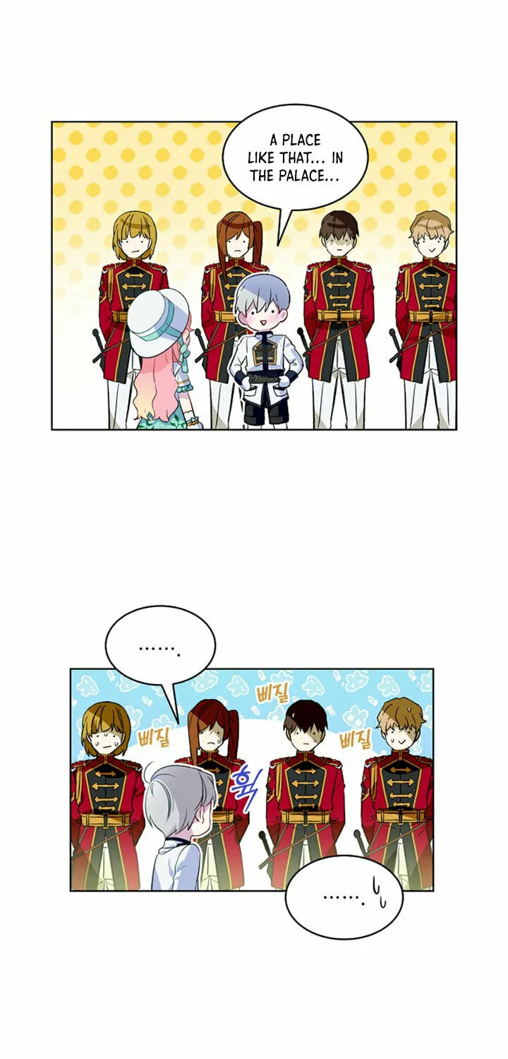 The Little Lady Behind the Scenes Chapter 17 page 18 - 
