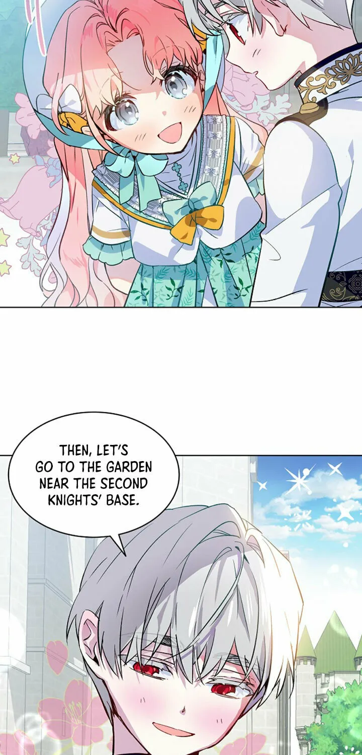The Little Lady Behind the Scenes Chapter 17 page 20 - 