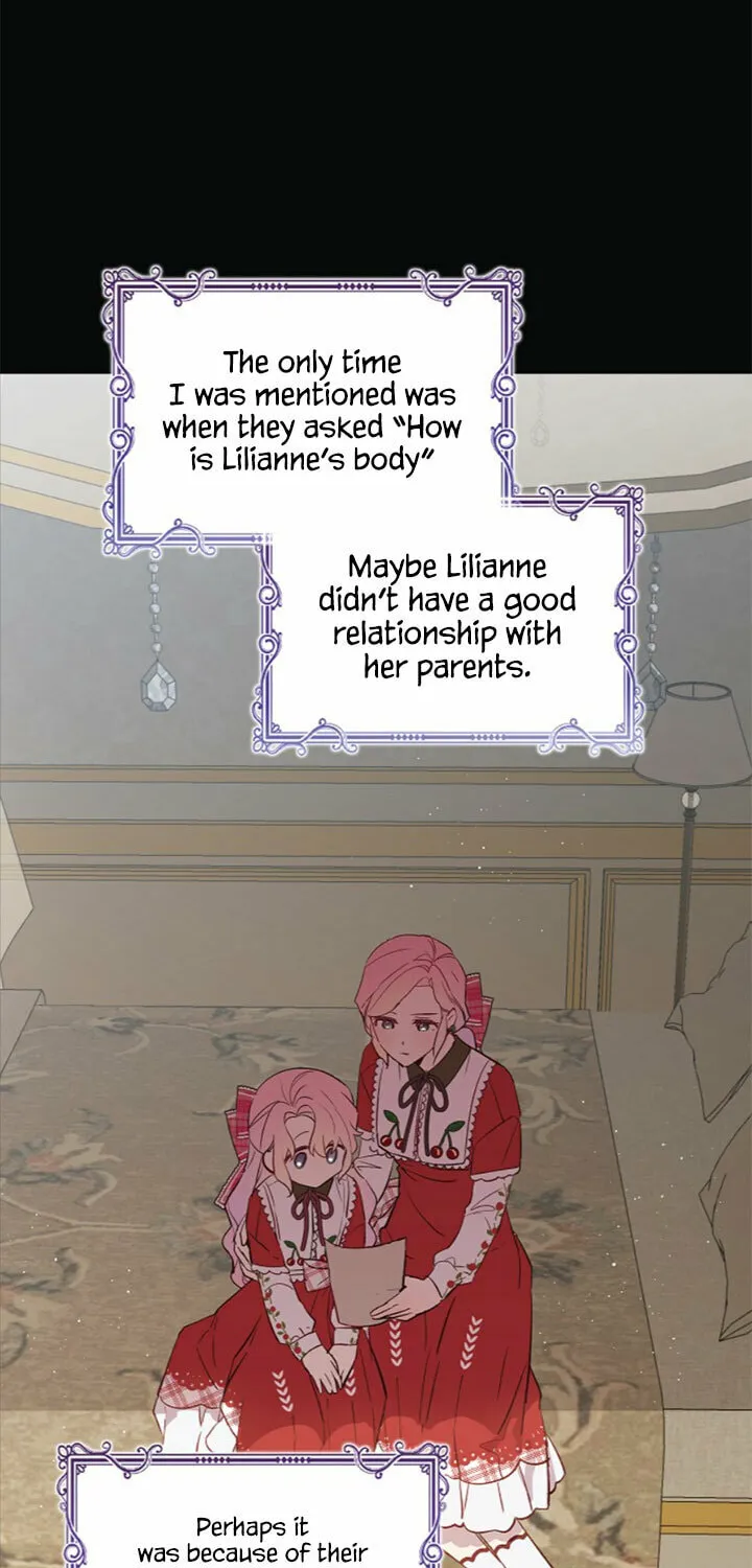 The Little Lady Behind the Scenes Chapter 17 page 3 - 