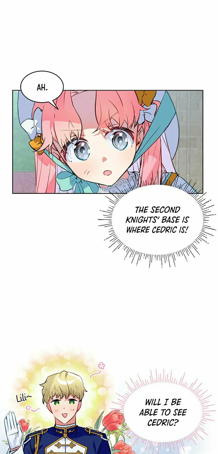 The Little Lady Behind the Scenes Chapter 17 page 22 - 