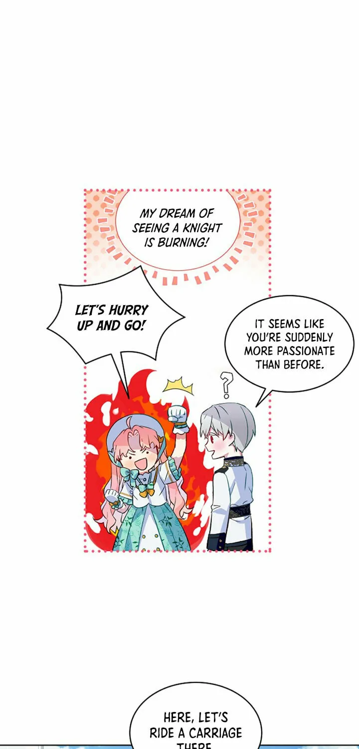 The Little Lady Behind the Scenes Chapter 17 page 24 - 