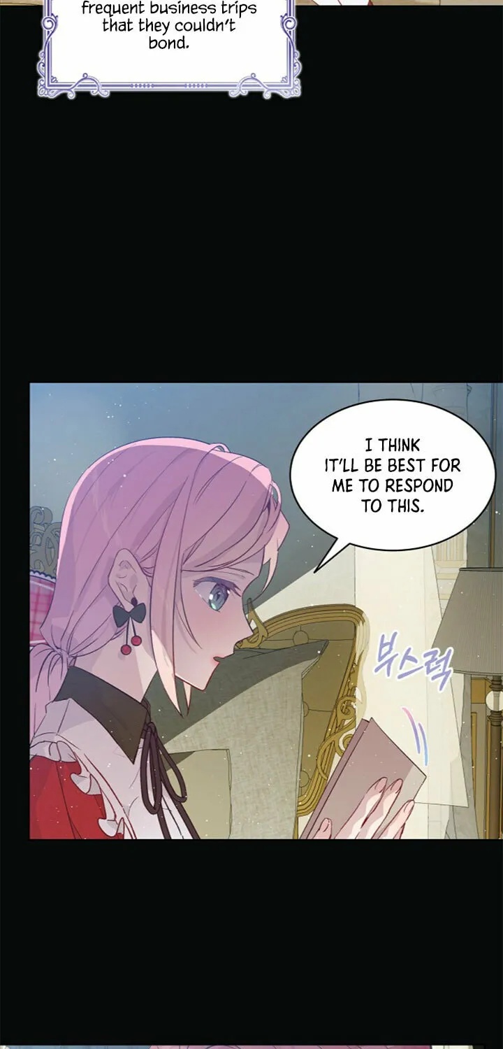 The Little Lady Behind the Scenes Chapter 17 page 4 - 