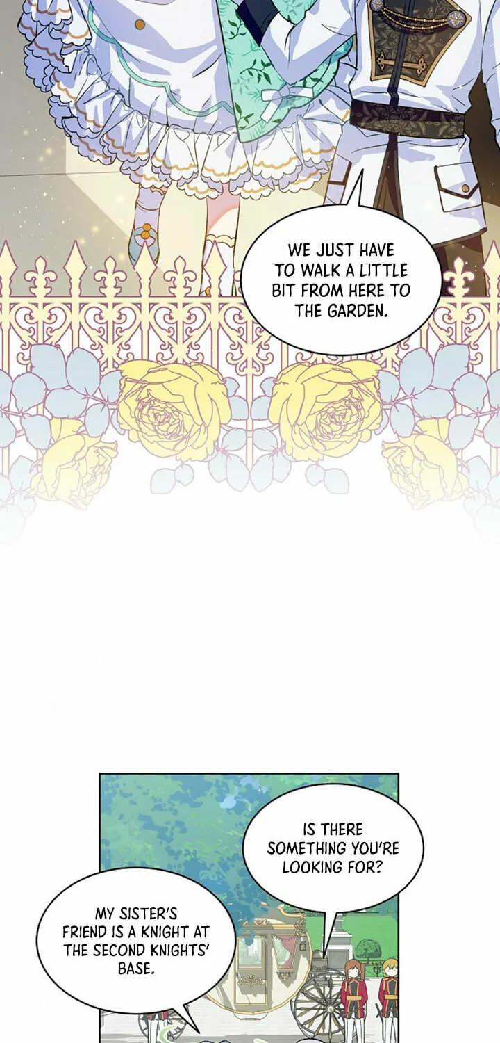 The Little Lady Behind the Scenes Chapter 17 page 31 - 