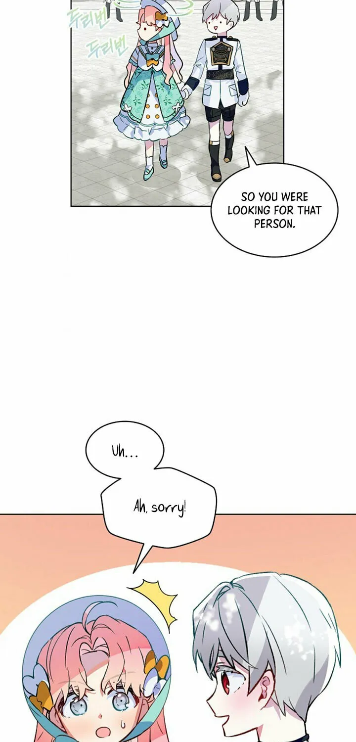 The Little Lady Behind the Scenes Chapter 17 page 32 - 