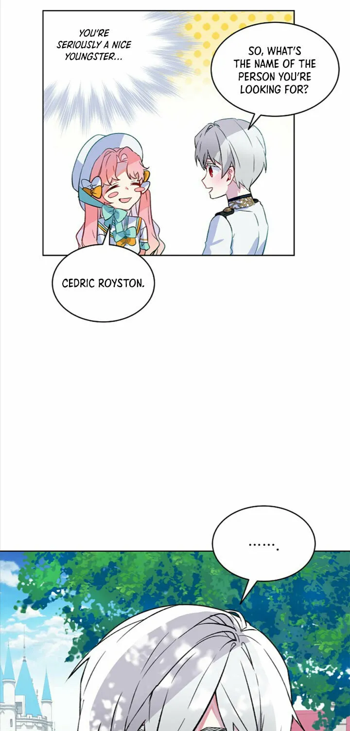 The Little Lady Behind the Scenes Chapter 17 page 35 - 