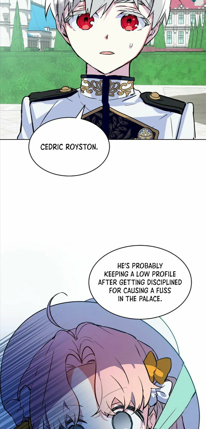 The Little Lady Behind the Scenes Chapter 17 page 36 - 