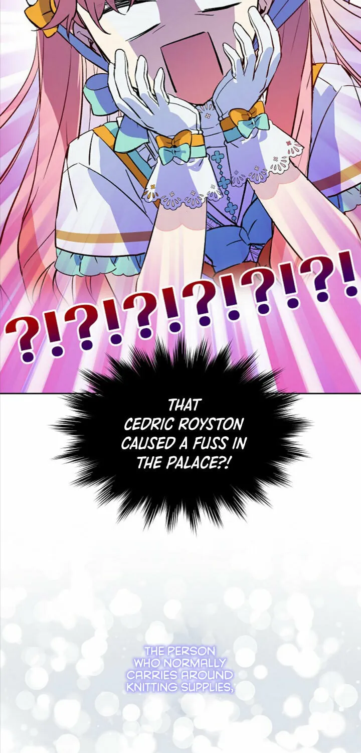 The Little Lady Behind the Scenes Chapter 17 page 39 - 