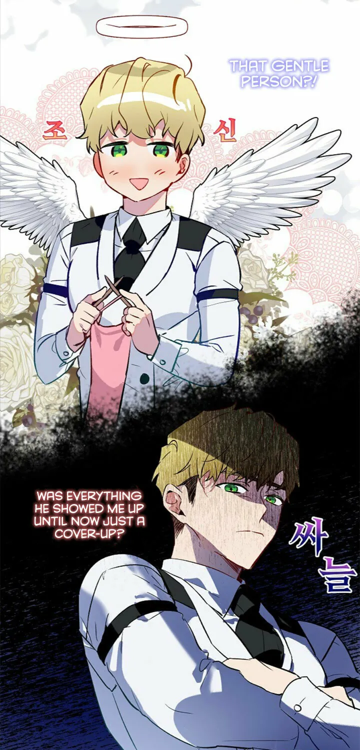 The Little Lady Behind the Scenes Chapter 17 page 40 - 