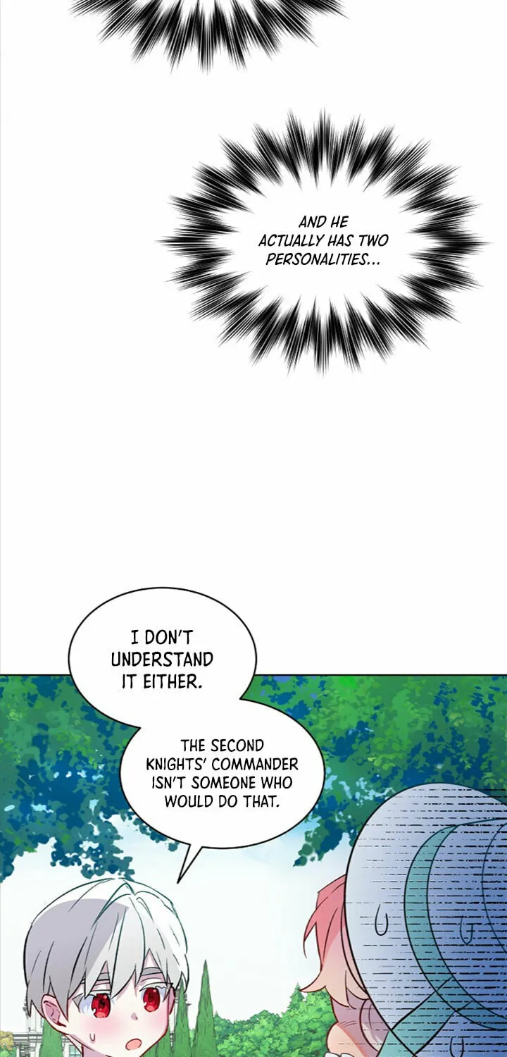 The Little Lady Behind the Scenes Chapter 17 page 42 - 