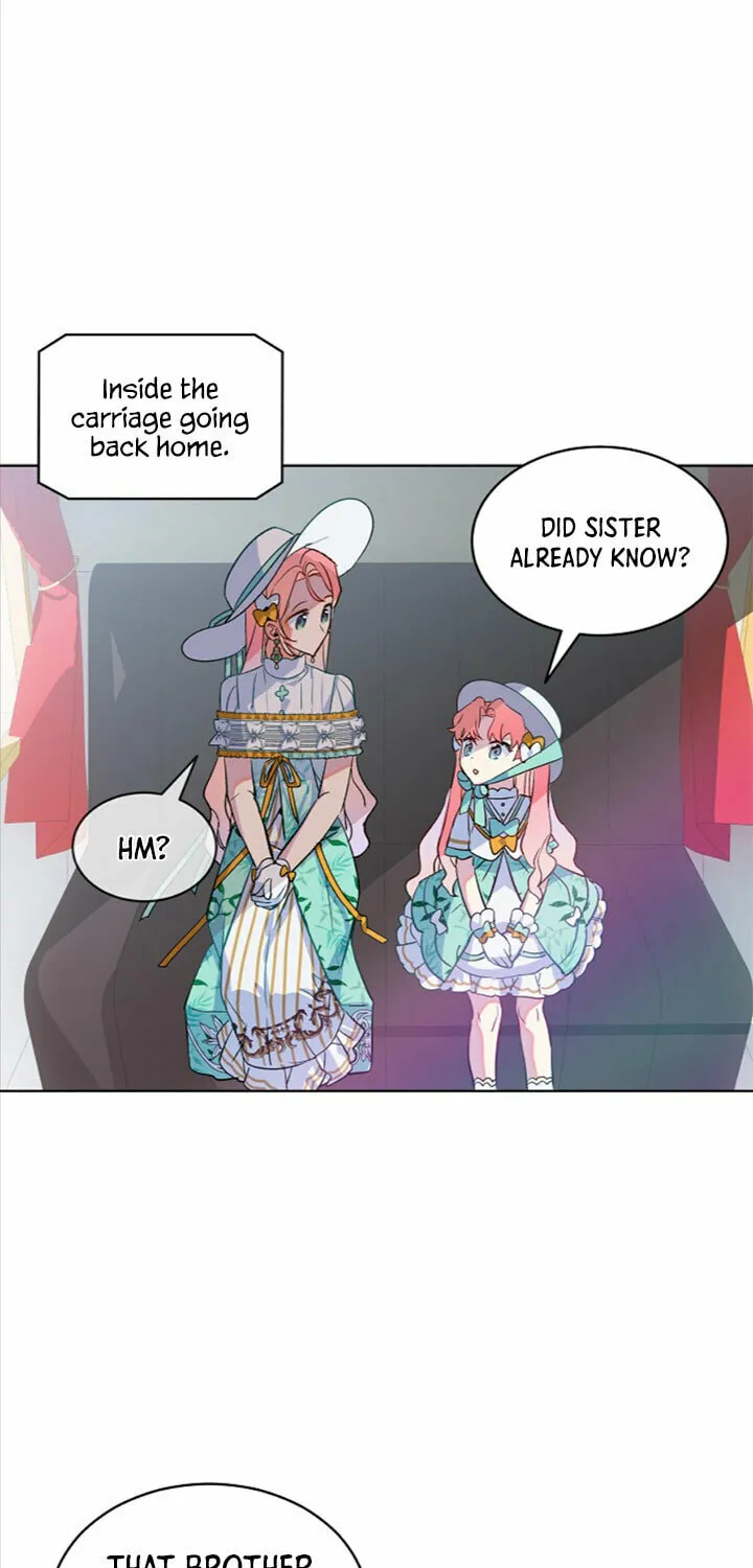The Little Lady Behind the Scenes Chapter 17 page 44 - 
