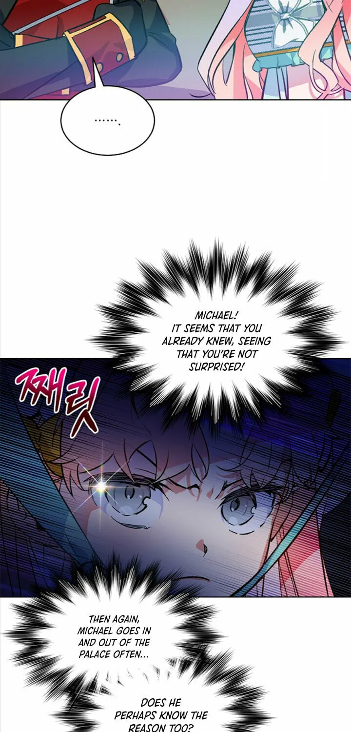 The Little Lady Behind the Scenes Chapter 17 page 46 - 